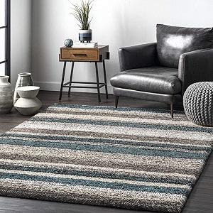 Shaggy Carpet for Home 3 x 5