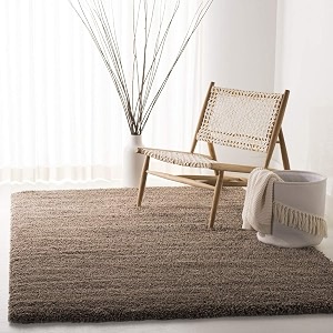Shaggy Carpet for Home 7X10 FEET Ultra-Soft