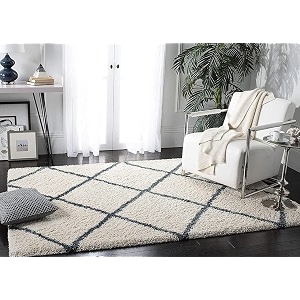 Shaggy Carpet for Home 8X10 FEET Ultra-Soft