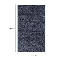 Shaggy Carpet for Home 8X10 FEET Ultra-Soft