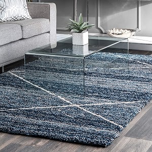 Shaggy Carpet for Home 9 x 12