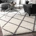 Shaggy Carpet for Home 9 x 12