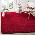 Shaggy Carpet for Living Room 12X15 FEET