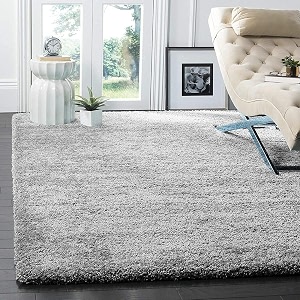 Shaggy Carpet for Living Room 12X18 FEET