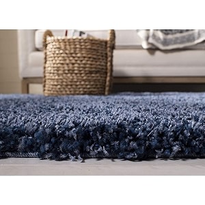 Shaggy Carpet for Living Room 8X10 FEET