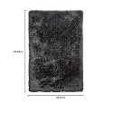 Shaggy Carpet for Living Room Bedroom 2X6