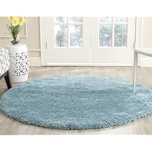 Shaggy Carpets and Rugs for Hall and