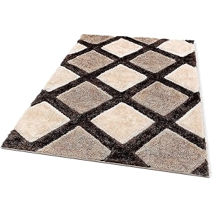 Shaggy Rugs 10 x 14 Feet Soft