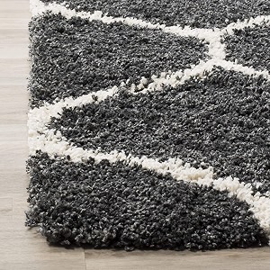 Shaggy Rugs 2 x 6 Feet Soft