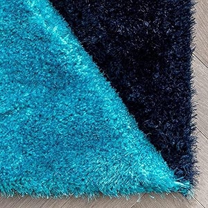 Shaggy Rugs 2 x 6 Feet Soft