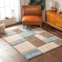 Shaggy Rugs 3X5 FEET Soft and Cozy