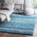 Shaggy Rugs 6 x 8 Feet Soft