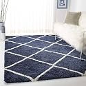 Shaggy Rugs 8X11 FEET Soft and Cozy