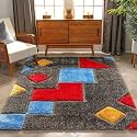 Shaggy Rugs and Carpet and Mats for