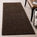 Shaggy Runner Carpet 2x5 Ft Soft Fluffy