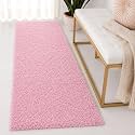 Shaggy Runner Carpet 2x5 Ft Soft Fluffy