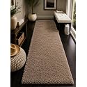 Shaggy Runner Carpet 2x6 Ft Anti Slip