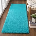 Shaggy Runner Carpet 2x6 Ft Anti Slip