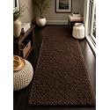 Shaggy Runner Carpet 2x6 Ft Anti Slip