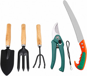 Shahid Creation 3PC GARDENING TOOLS 1PC HAND