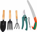 Shahid Creation 3PC GARDENING TOOLS 1PC HAND