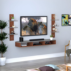 shahq tv cabinet for bedroom in 32 inch in engineered wood tv entertainment unit