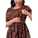 SHAIFALI Fashions Women39s Cotton Floral Printed Maternity