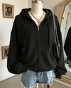SHAIRA FASHION Full Sleeve Solid Women Jacket