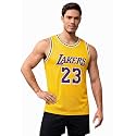 SHAIRA FASHION Men39s Printed Sleeveless Waffle Tank