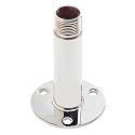 Shakespeare 4365 Marine Straight Mount, Beige, 4 inch