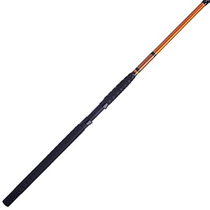 shakespeare ugly stik catfish special spinning fishing rods 1239 - medium heavy - 15-40lb - 2pc