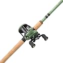 Shakespeare Wild Conventional Rod and Reel Combo