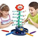 Shaking Sunflower Interactive Learning Toy - Multiplayer Family Game - 4+ Years Kids - Fun & Educational Gift for Boys and Girls