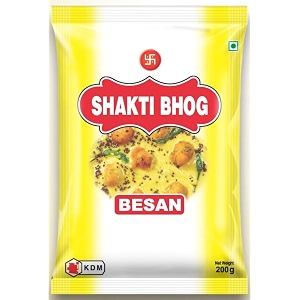 shakti bhog besan flour 200gm