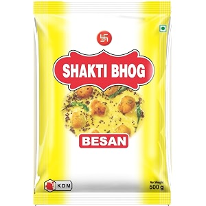 shakti bhog besan flour 500g