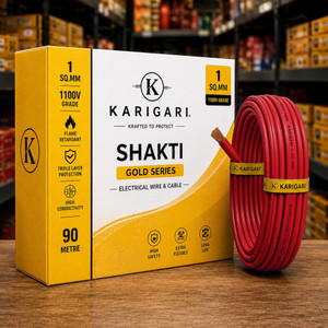 Shakti COPPER 1.0 sqmm 90 MTR FR