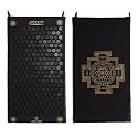 ShaktiMat Acupressure Mat for Tension Release, Classic Level 3 Black