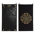 ShaktiMat Acupressure Mat for Tension Release, Classic Level 1 Black
