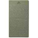 ShaktiMat Acupressure Mat for Tension Release, Premium Level 1 Tulsi