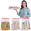 Shalimar Zip 39N39 Slider Bags Large