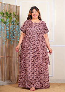 Shalini Fashions Women Robe