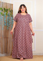 Shalini Fashions Women Robe