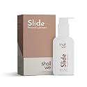 Shall We Personal Lubricant for Men &amp; Women | Water-Based, Aloe Infused, pH Balanced, Silicone-Free, Long-Lasting | Compatible with Condoms &amp; Toys | Easy To Wash Off &amp; Convenient For Use - 100 ml