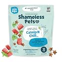 Shameless Pets Catnip N Chill Tuna Crunchy Cat Treats, 12 oz