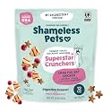 Shameless Pets Cran You Say Chicken Crunchy Cat Treats, 12 oz