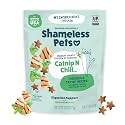 Shameless Pets Crunchy Cat Treats - Catnip N Chill, 2.5 oz