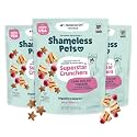 Shameless Pets Crunchy Cat Treats - Cran You Say Chicken, 3-Pk