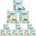Shameless Pets Crunchy Cat Treats - Variety Pack, 2.5 Ounce (Pack of 12)