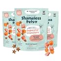 Shameless Pets Crunchy Cat Treats - Yam Good Salmon, 3-Pk