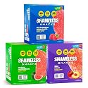 Shameless Snacks Fan Favorites Bundle - Sour Candy &amp; Fruit Snacks, Keto